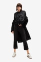 Дрехи Пуловер Desigual 22WWJF42 черен