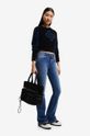 Odzież Desigual sweter 22WWJF57 czarny