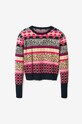 Desigual sweter 22WWJF72 multicolor