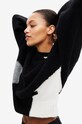 Desigual sweter 22WWJF14 czarny AW22