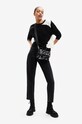 Odzież Desigual sweter 22WWJF14 czarny