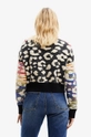 multicolor Desigual sweter