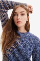 Пуловер Desigual 22WWJF83 многоцветен AW22