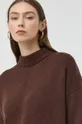 hnedá Vlnený sveter Marella