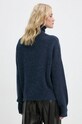Abbigliamento Samsoe Samsoe maglione in lana NOLA F18322002 blu navy