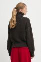 Clothing Samsoe Samsoe wool jumper NOLA F18322002 brown