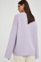 Odzież Samsoe Samsoe sweter F22300082 fioletowy