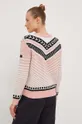 Roxy sweter z domieszką wełny <p>55 % Bawełna, 30 % Wełna, 15 % Nylon</p>