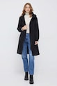 Svetr z vlněné směsi Calvin Klein Jeans J20J219779.9BYY béžová AW22
