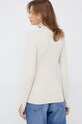 Oblečení Svetr z vlněné směsi Calvin Klein Jeans J20J219779.9BYY béžová