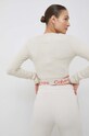 Odzież Calvin Klein Jeans sweter J20J219787.9BYY beżowy