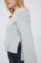 Свитер с примесью шерсти Calvin Klein Jeans J20J220481.9BYY серый