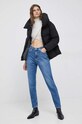Calvin Klein Jeans pulover din amestec de lana J20J219786.9BYY bej AW22