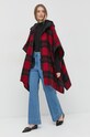 Tričko s dlouhým rukávem BOSS 50461114 černá AW23