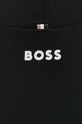 Tričko s dlouhým rukávem BOSS 50461114 černá