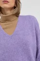 Μάλλινο πουλόβερ BOSS Γυναικεία