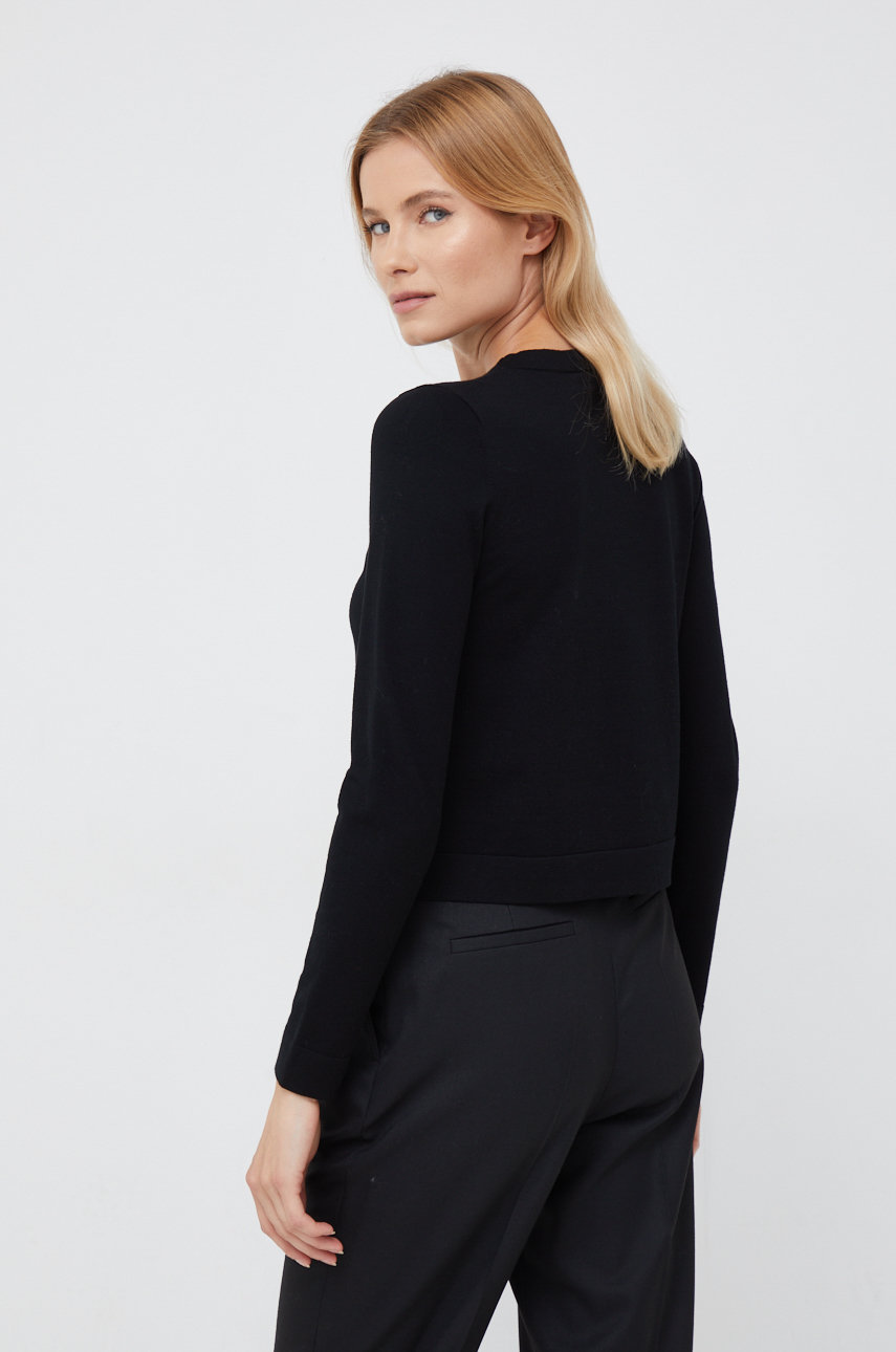 Svetr Sisley  72% Viskóza, 28% Polyester