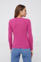 Вълнен пуловер United Colors of Benetton  100% Вълна