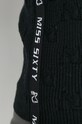 Miss Sixty sweter z domieszką wełny 6W3RJ0070000 czarny