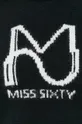 Miss Sixty gyapjú pulóver Női