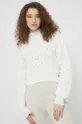 biały Superdry sweter