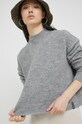 Odzież Superdry sweter W6110419A.41Q szary