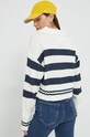 Îmbrăcăminte Tommy Jeans pulover din amestec de lana DW0DW14279.9BYY bleumarin