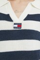 Tommy Jeans pulover din amestec de lana DW0DW14279.9BYY