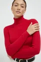 czerwony Lauren Ralph Lauren sweter