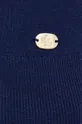 Lauren Ralph Lauren sweter z domieszką jedwabiu