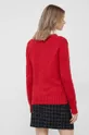 Polo Ralph Lauren sweter z domieszką lnu Materiał zasadniczy: 67 % Bawełna, 33 % Len, Aplikacja: 95 % Bawełna, 5 % Inny materiał