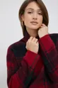 piros Polo Ralph Lauren gyapjú pulóver