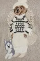 Βαμβακερό πουλόβερ Polo Ralph Lauren Kapsuła Creamy Dreamy Γυναικεία