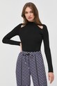 MICHAEL Michael Kors sweter czarny MF260EW33D
