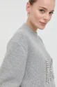 серый Шерстяной свитер MICHAEL Michael Kors
