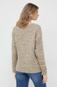 United Colors of Benetton pulover din amestec de lana  40% Acril, 30% Mohair, 30% Poliamida