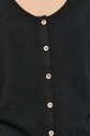 Morgan cardigan MAIEU.NOIR negru