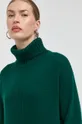 πράσινο Μάλλινο πουλόβερ Luisa Spagnoli Cafiero