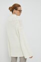 Îmbrăcăminte By Malene Birger pulover de lana Amin Q71232002 bej
