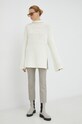By Malene Birger pulover de lana Amin bej Q71232002