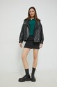 Abercrombie & Fitch pulover KI150.2717.300 verde AW22