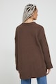 Oblečení Kardigan Abercrombie & Fitch KI150.2732.410 hnědá
