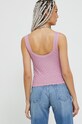 Îmbrăcăminte Abercrombie & Fitch top KI150.2735.630 violet