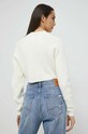 Îmbrăcăminte Hollister Co. pulover KI350.2153.101 alb