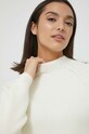 Hollister Co. sweter biały KI350.2153.101