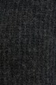 American Vintage sweter z domieszką wełny EAST1F8 szary