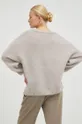 Шерстяной свитер American Vintage  53% Мохер, 45% Полиамид, 2% Эластан