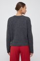 Sisley sweter z domieszką wełny 70 % Akryl, 10 % Poliester, 10 % Wełna, 10 % Poliamid