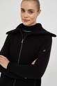 Vuneni pulover Newland crna N46110.108