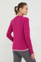 Newland maglione in lana rosa